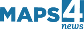 Logo Maps4News